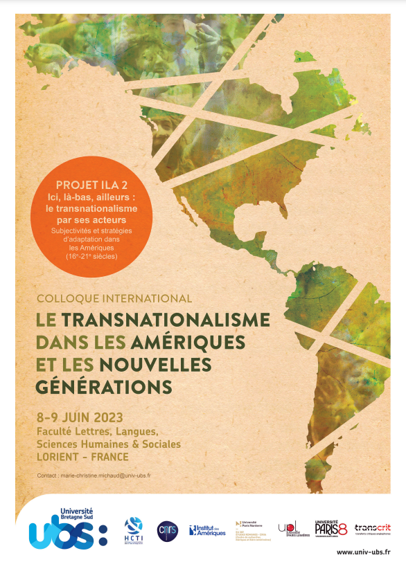 affiche du colloque