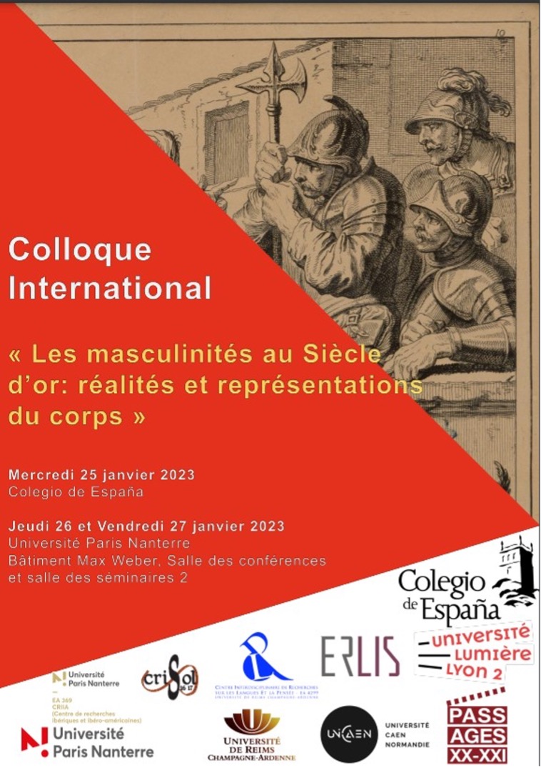 affiche du colloque