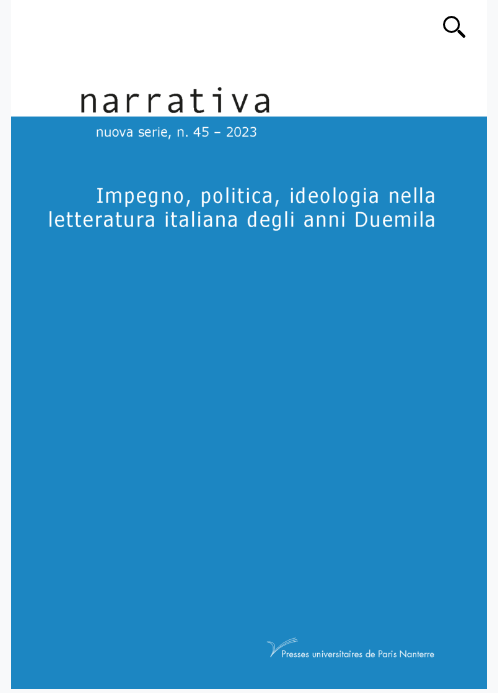 Narrativa n. 45