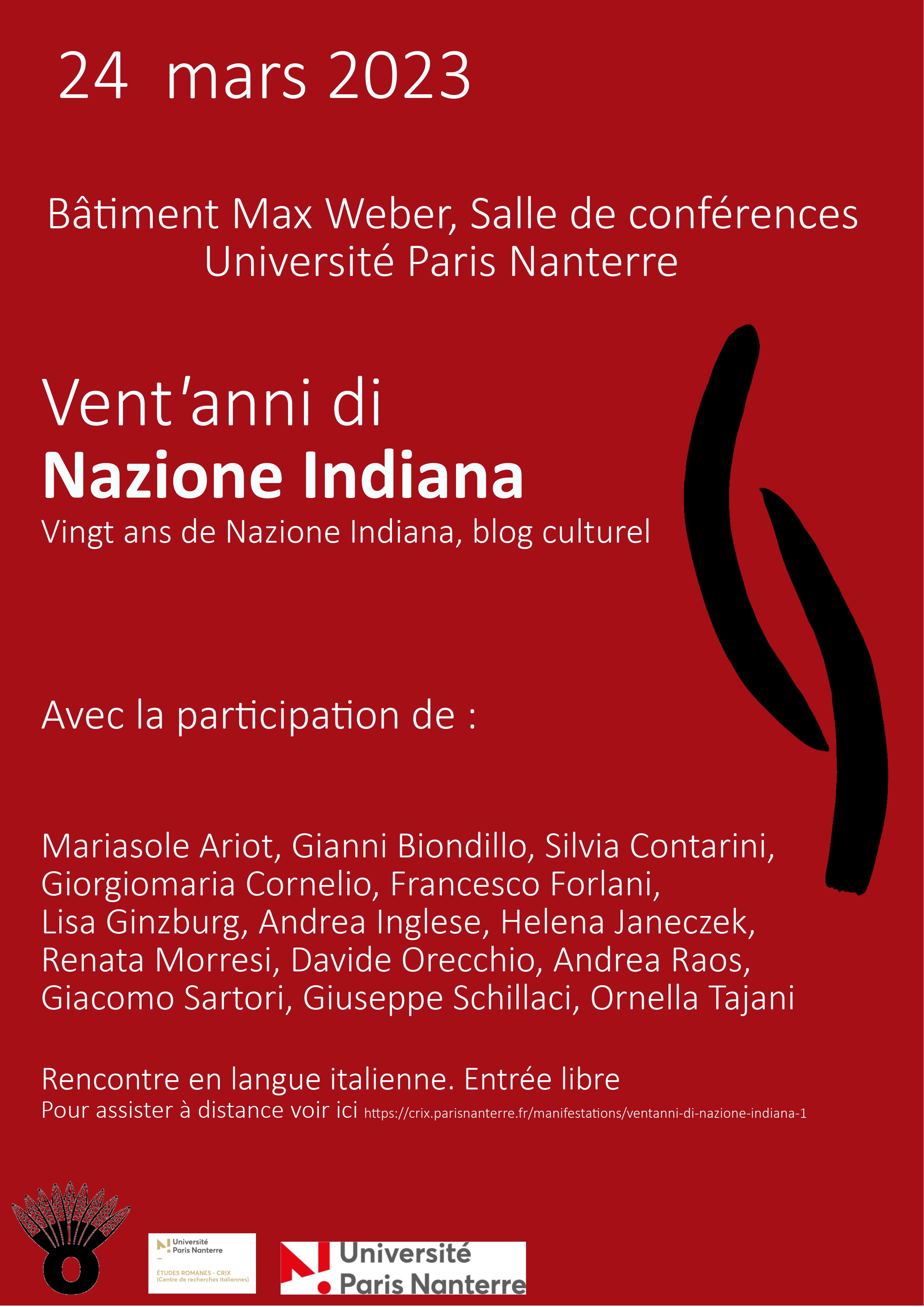 Nazione Indiana Blog culturel